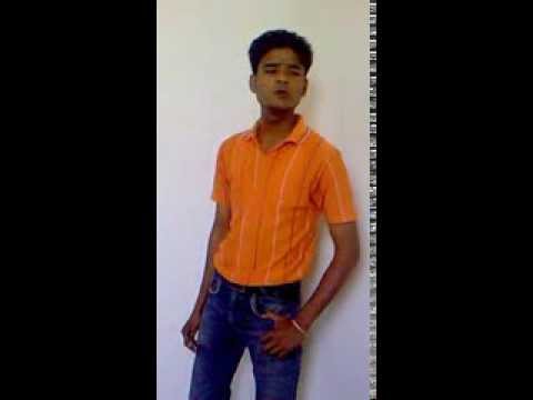 mujhe raat din bas mujhe chahti ho by santosh kumar..... :)