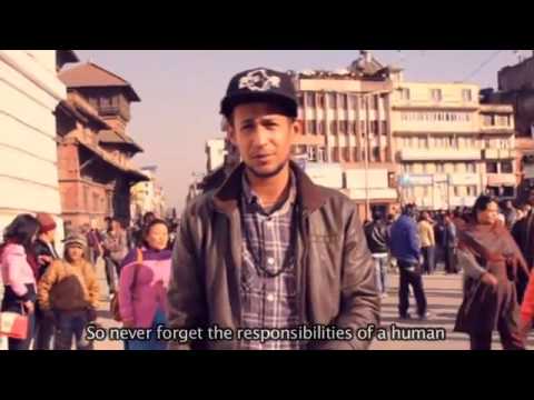 ╬ Footpath Mero Ghar ╬ Yama Buddha ╬ New Music Video 2013...