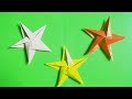 Hướng dẫn gấp giấy | Gấp ngôi sao | Origami