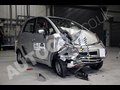 Tata Nano crash test by autocar.co.uk