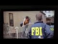 FBI fence jump