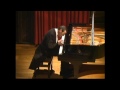 FHMD2009 -- Bach: Partita No.2 in C minor, BWV.826 -- Alexander Paley -- Part 1