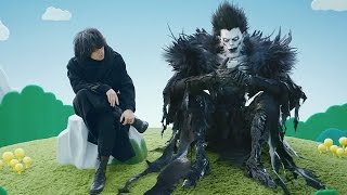 Weird, Funny & Cool Japanese Commercials #33