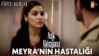 Meyranın Günden Güne Kötüleştiği Sahneler Aşk Ve Gözyaşı Kolaj