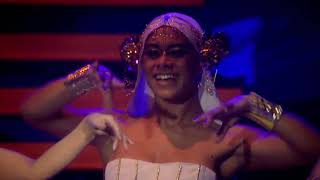 1080Hd Kylie Minogue Aphrodite Les Folies Tour - Alternative Version