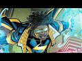 Superhero Origins: Static