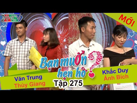 Bạn muốn hẹn hò tập 275 | Chàng trai mê "chơi chim" làm Cát Tường hú hồn phải hỏi lại cho rõ chim gì