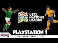 UEFA Nations League 2018 (Liga das Nações) WE2002 Patch no Playstation 1