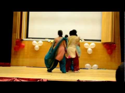 Punjabi Bhangra Sweden 2012