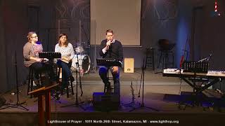 Revelation Live Week 27: Rev 12 Satans Fall (Tom Stolz) - 11.10.2017