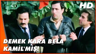 Kılıbık Kamil, Kara Bela Sanılıp Tutuklanıyor Türk Komedi Filmi