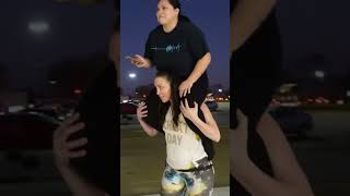 Shoulder Ride Outside