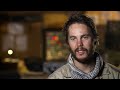 Lone Survivor Interview Taylor Kitsch 2013 Navy Seals Movie Hd