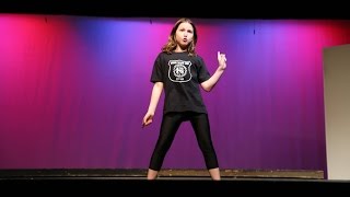 Talent Shows at Harand Theatre Camp 2016 - "The Greatest" Montage