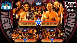 Free Full Episode Lio Rush Vs Taiji Ishimori Suzuki-Gun Vs Team Filthy Strong