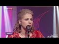 Sümeyye rezaei/دایه دایه/اجرا زنده تلوزیونی/کاور آهنگ لری/سمیه رضایی#Sümeyyerezaei