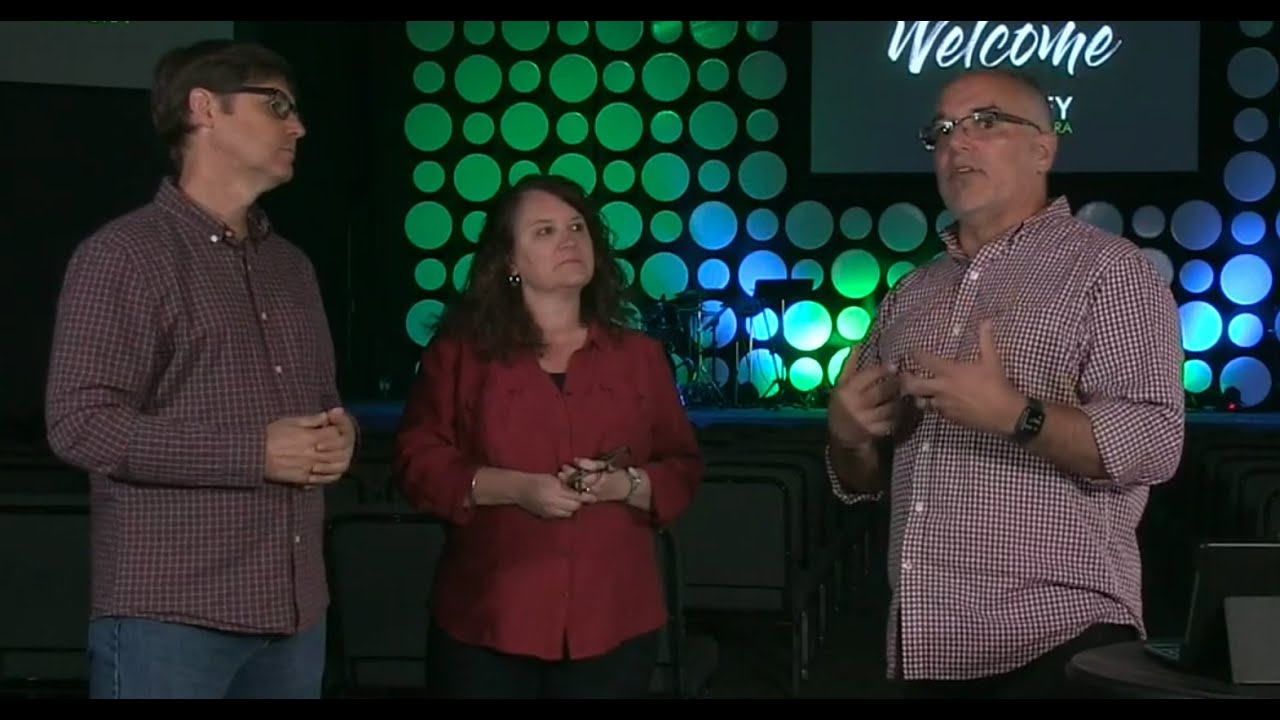 Embrace Hope | Scattered (WEEK 1) | Pastor Ricardo Quintana | Journey Church Ventura