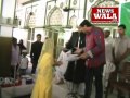 Akbaruddin Owaisi distributed prices at Baghdadi Masjid organized by Iqra Computer Institute
