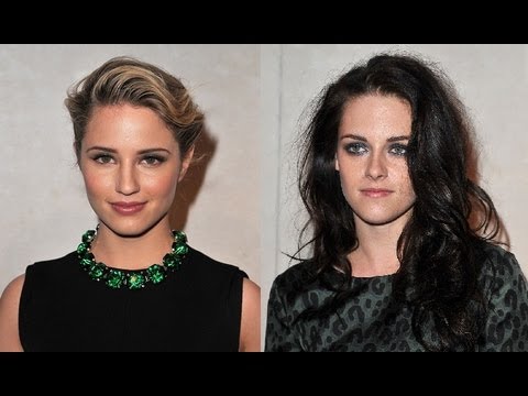 Image of Kristen Stewart, Dianna Agron & More: Best Hair Of The Week