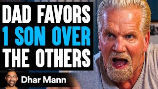 Dad FAVORS 1 Son Over The OTHERS, What Happens Next Is Shocking | Dhar Mann Stud