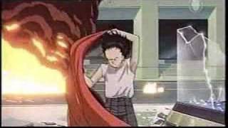 tetsuo-k9999 - tourniquet evanescence - AKIRA - AMV