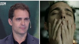 Berlín, actor de la Casa de Papel, develó por qué le puso like a Jimena Barón Berlín, actor de la Casa de Papel, develó por qué le puso like a Jimena Barón