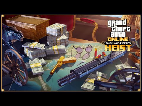 GTA Online: visita la isla de Cayo Perico