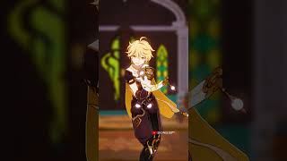 原神Genshin Impact Mmd4K60Fpsdont Move Or I Will..dehya & Lumine & Aether & Cyno & Candace