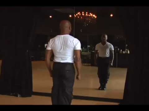 (How to) Michael Jacksons Drill Dance Instructional Video with Travis Payne
