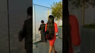 Arabian Model Walk