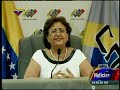 CNE anuncia fecha para elecciones en San Diego y San Cristóbal