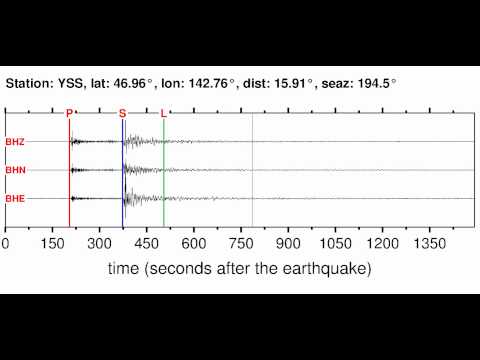 YSS Soundquake: 1/1/2012 05:27:54 GMT
