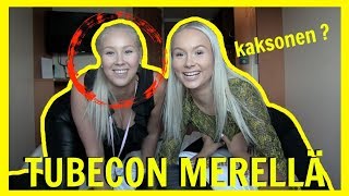 Mitä Tapahtui Tubecon Merellä -Risteilyllä ?
