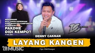Download lagu DENNY CAKNAN - LAYANG KANGEN  ( LIVE MUSIC) - DC MUSIK