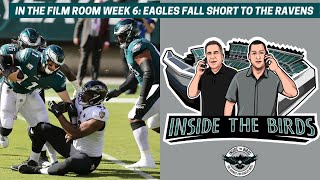 Look Back, Look Ahead: Reviewing Eagles-Ravens Tape; Previewing Eagles-Giants On Thursday Night