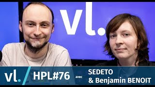 HyperLink #76 - Mamoru Hosoda, une famille formidable w/ SEDETO & Benjamin BENOIT