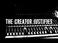 Xecsnoin - The Creator Justifies