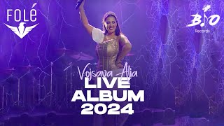 Vojsava Alia & Band - Live Album 2024