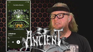 Watch Ancient I Madman video