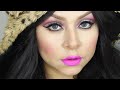 BARBIE EYES MAKEUP BY PAO