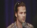 Jared & Jensen Panel - "Misha's a Whore!" - 1 - Van Con 09