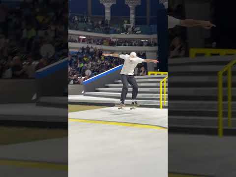 Gustavo Ribeiro WENT OFF at the 2022 Super Crown 🏆