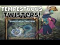 TEMPESTUOUS TWISTERS - FAST GUIDE - WANDERING BALLOON! [FURRY HIPPO AFK ARENA]