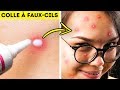 20 CHOSES FOLLES QUE TU PEUX FAIRE AVEC DU MAQUILLAGE