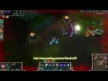 GG Darien vs EG Froggen~ Mid Preseason [S4] : Jayce vs Ezreal