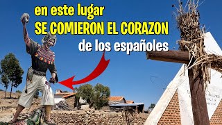 Ese Pueblo De Guerreros Sonko Mikjus Llamado Tarabuco