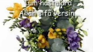 Cocuk Ilahileri - Sen Buyuksun Allahim