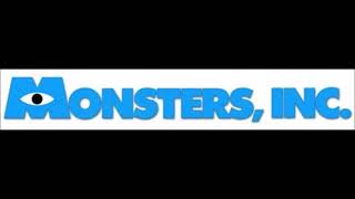 Monsters, Inc. If I Didnt Have You Low Toned
