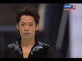 ISU GP Skate Canada -- Daisuke TAKAHASHI - SP ISU GP Skate Canada -- Daisuke TAKAHASHI - SP