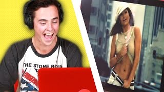 Teens Watch ’00s Music Videos For The First Time Teens Watch ’00s Music Videos For The First Time
